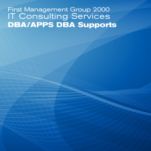 DBA/APPS DBA supports. Oracle DBA consultant service, Cloning of Oracle ERP Application and Databases in Chicago, Illinois, US