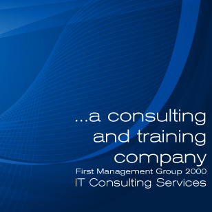 A consulting and training company in Chicago, Illinois, US: First Management Group 2000