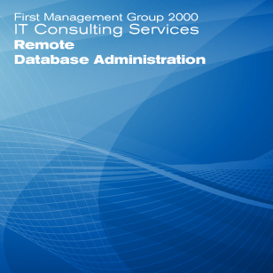 Remote Database Administration in Chicago, Illinois, US. Proactive remote database administration and maintenance with constant database monitoring and alert notification, Weekly Database reports reviews and reports, 24/7 remote DBA availability.