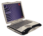 Notebook Compaq