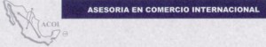 Asesoria en Comercio Internacional