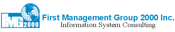 FMG2000 Inc. Logo