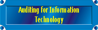 Auditing for Information Technology