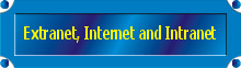 Extranet, Internet and Intranet